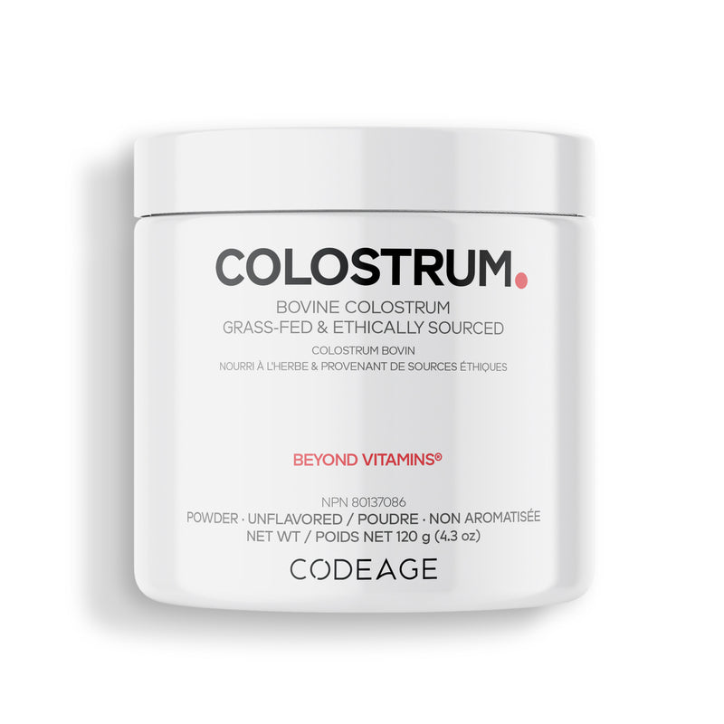 Codeage Colostrum Powder 