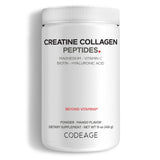 Creatine Collagen Peptides - Mango