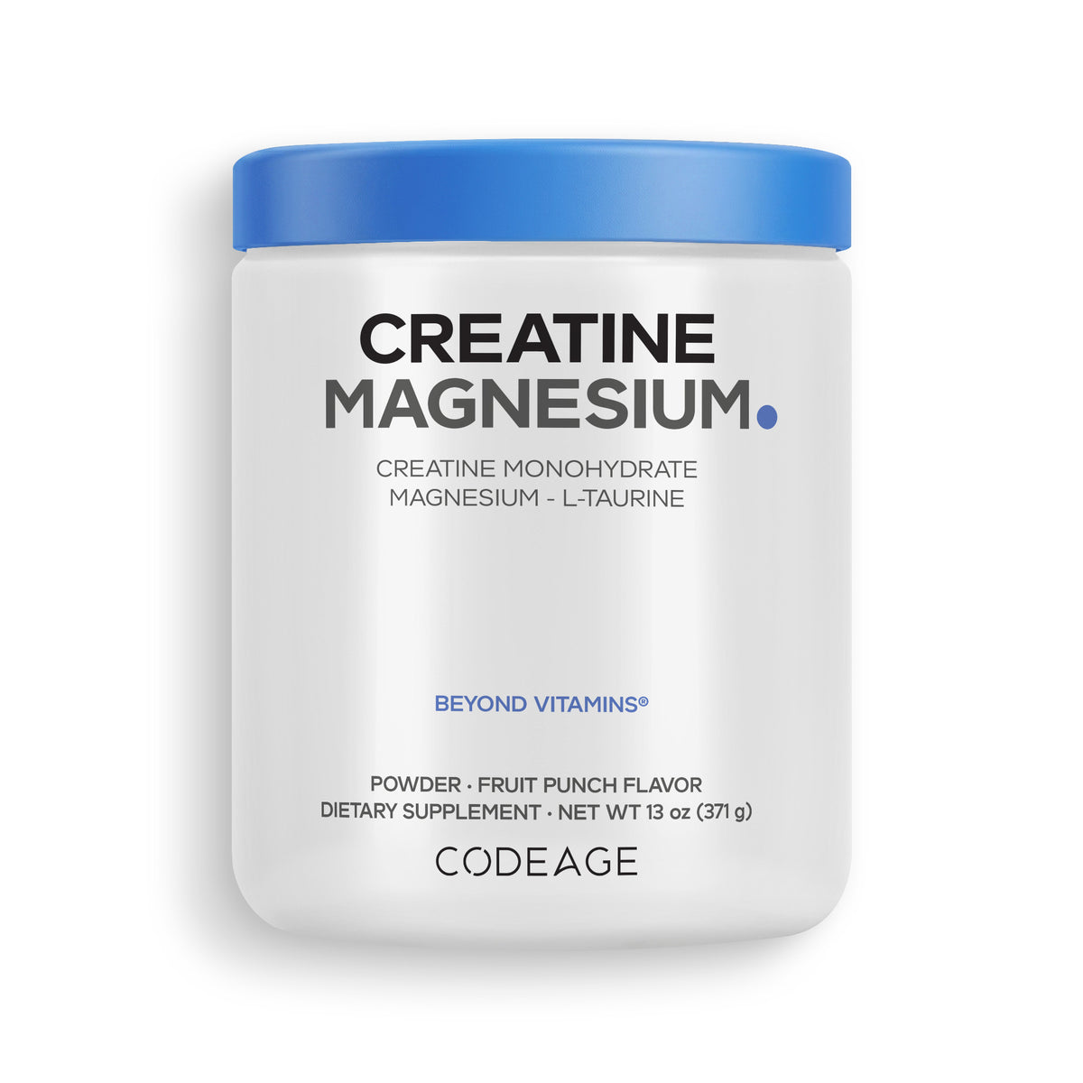 Codeage Creatine Magnesium Bisglycinate supplement