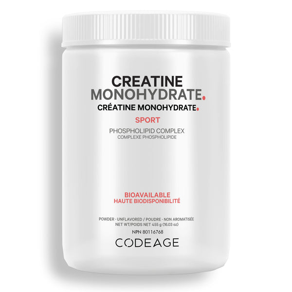 Creatine Monohydrate Powder CA