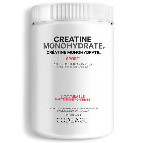 Creatine Monohydrate Powder CA