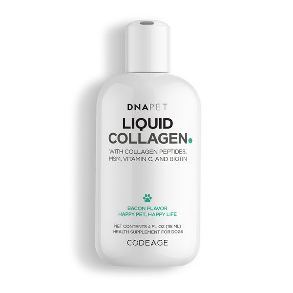 DNA PET Liquid Collagen