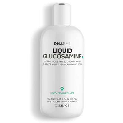 DNA PET Liquid Glucosamine