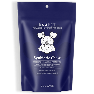 DNA PET Synbiotic Chew for Dogs