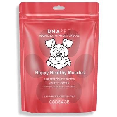 DNA PET Happy Healthy Muscles For Dogs