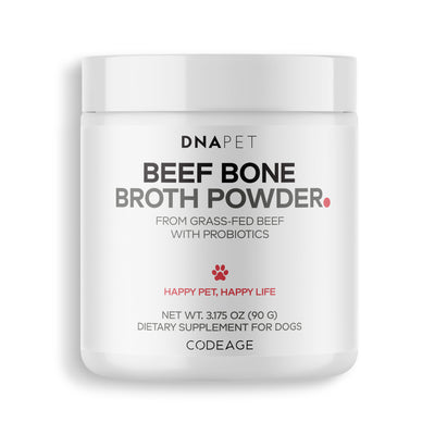 DNA PET Beef Bone Broth Powder