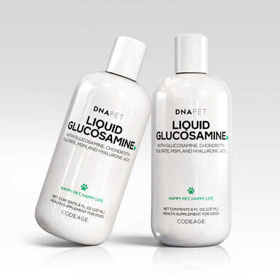 DNA PET Liquid Glucosamine