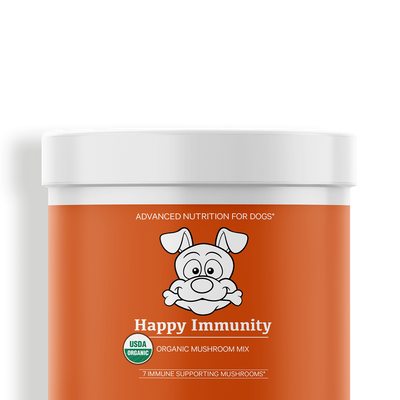 DNA PET Happy Immunity USDA Certified Organic