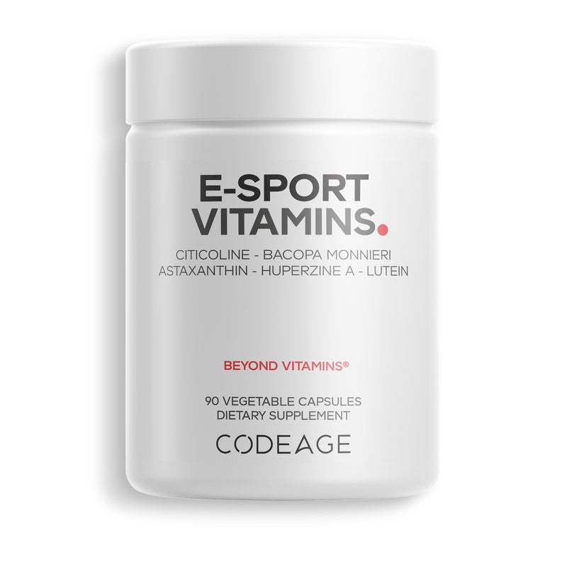 E-Sport Vitamins Supplement