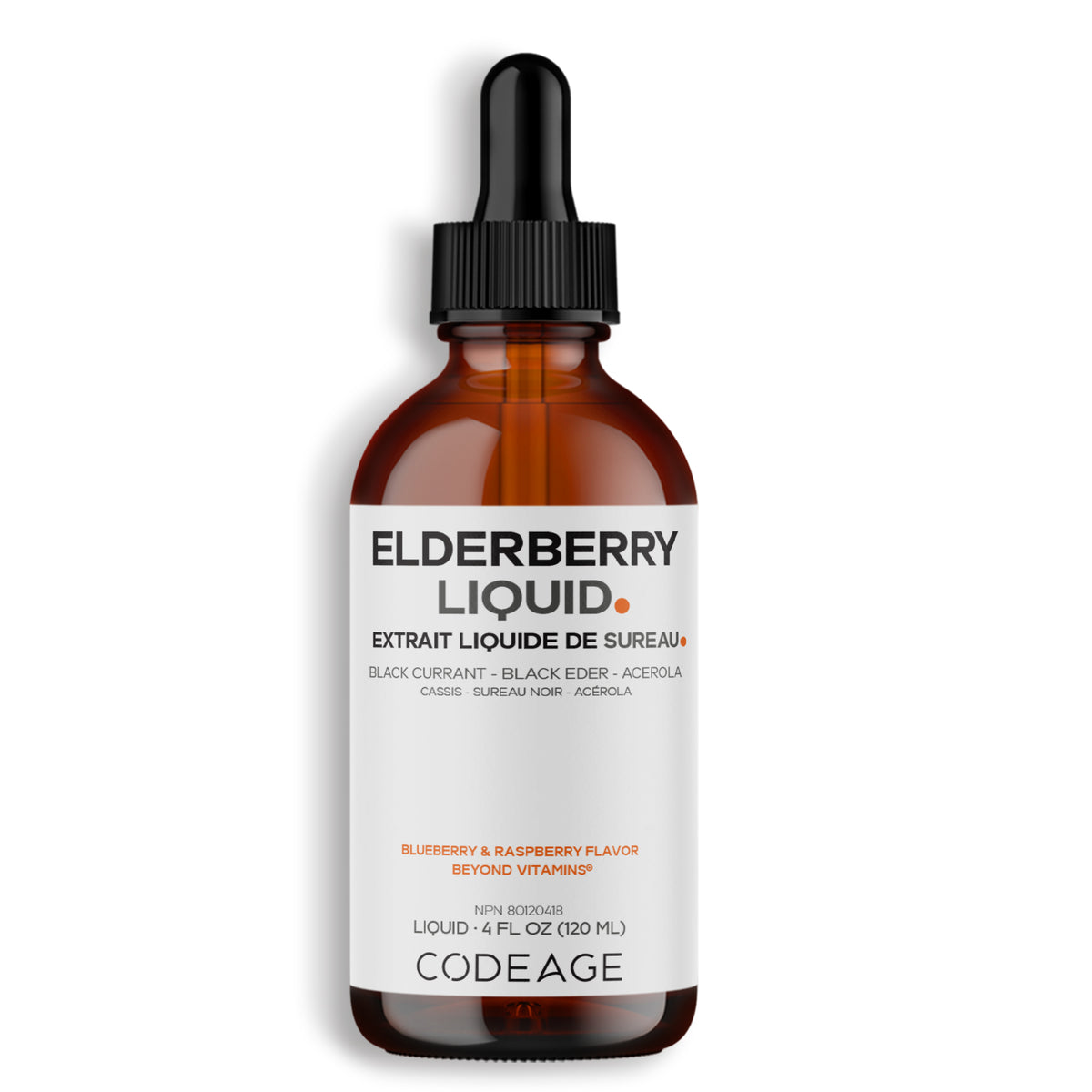 Elderberry Liquid