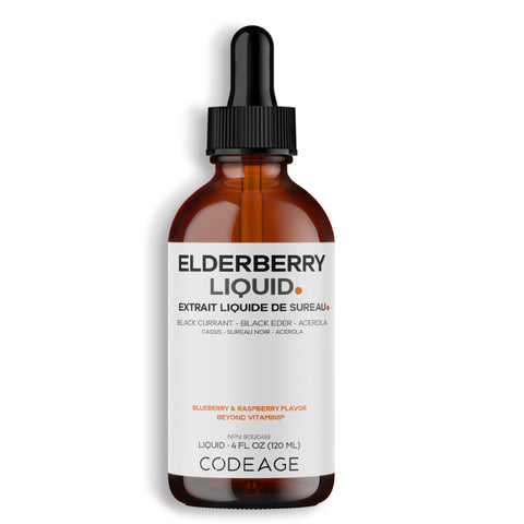 Elderberry Liquid