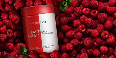 Instantfood Fast Fruits Vitamins
