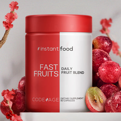 Instantfood Fast Fruits Vitamins