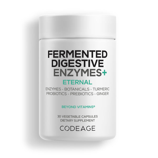 Fermented Digestive Enzymes