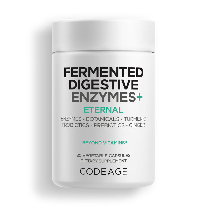 Codeage Fermented Digestive Enzymes 