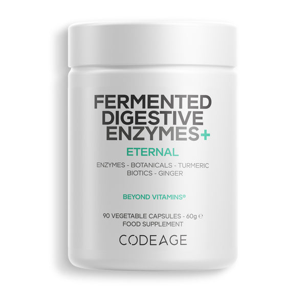 Fermented Digestive Enzymes EU-UK