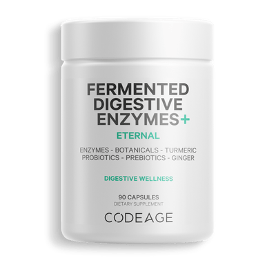 Fermented Digestive Enzymes