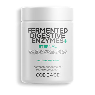 Fermented Digestive Enzymes Large