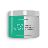 Instantfood Five A Day Fruits & Veggies Vitamins
