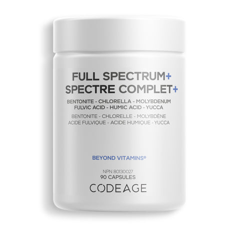 Codeage Full Spectrum Binder