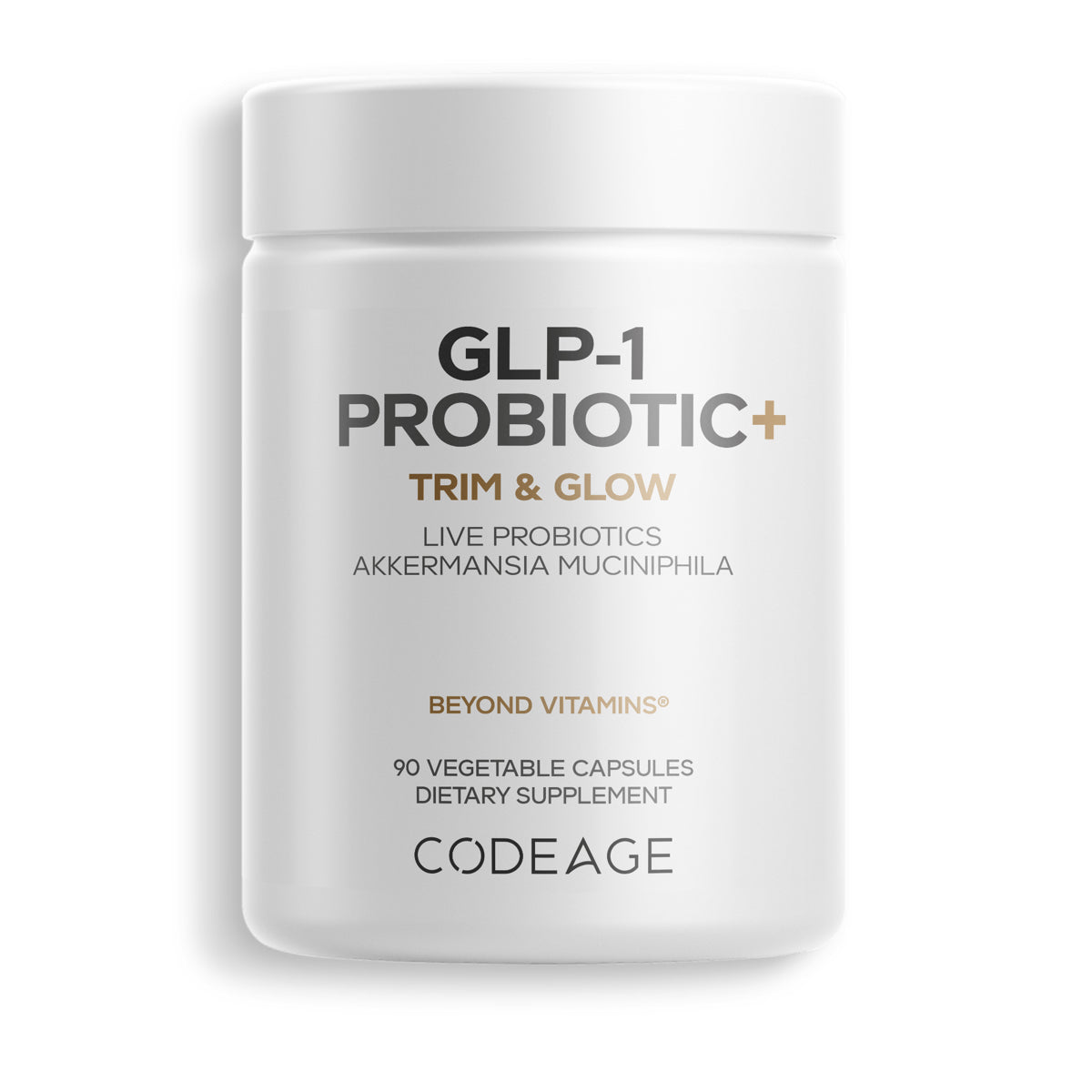 Codeage GLP-1 Probiotic Supplement