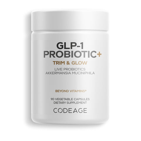 Codeage GLP-1 Probiotic Supplement
