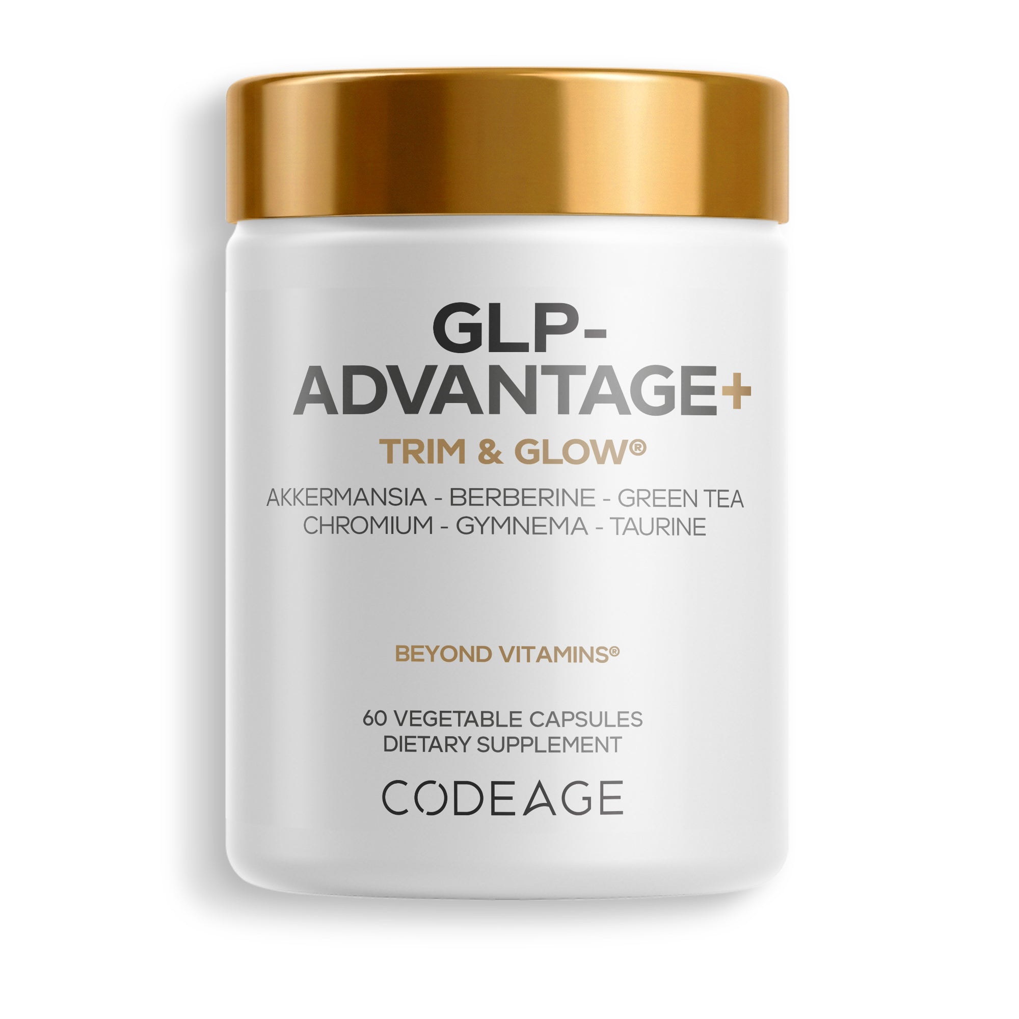 Codeage GLP-1 Advantage Supplement