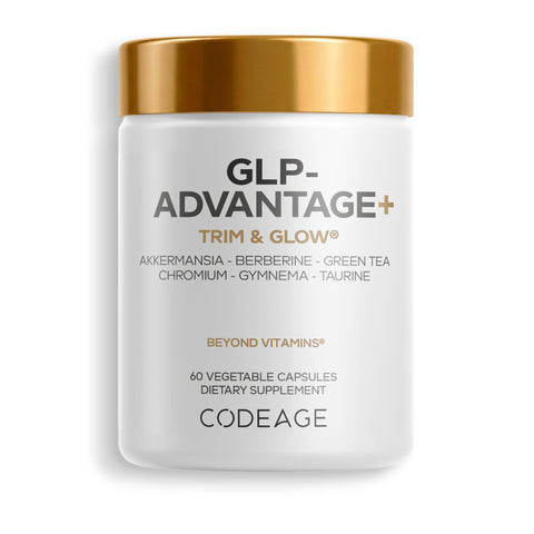 Codeage GLP-1 Advantage Supplement