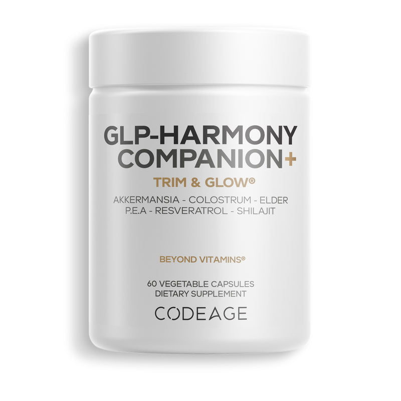 Codeage GLP Harmony Companion Supplement