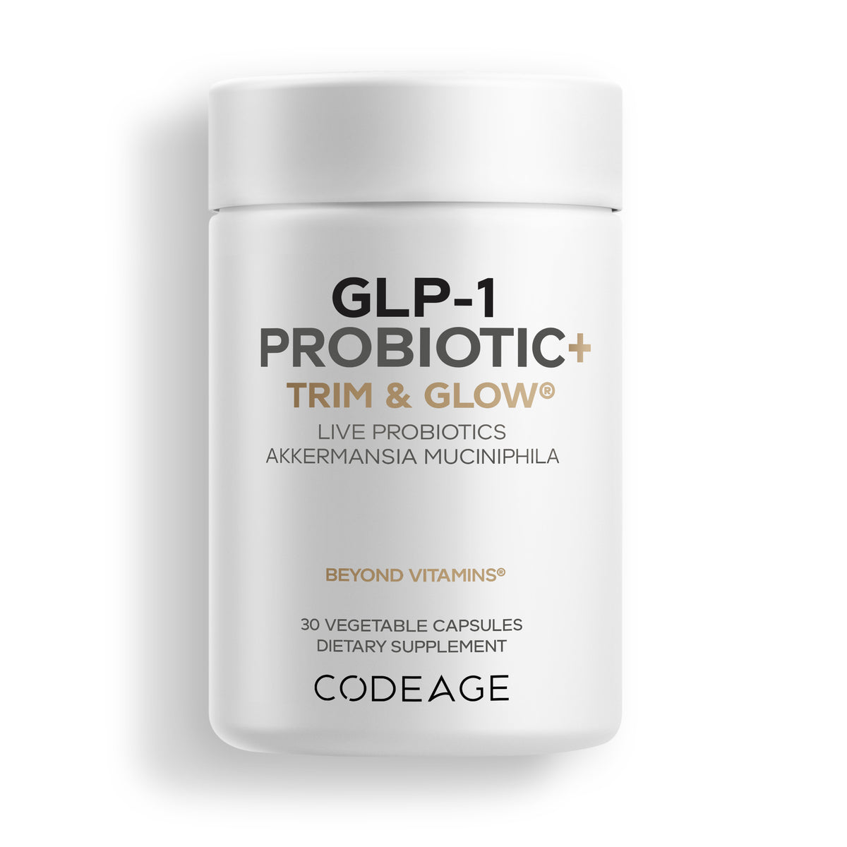 GLP-1 Probiotic+