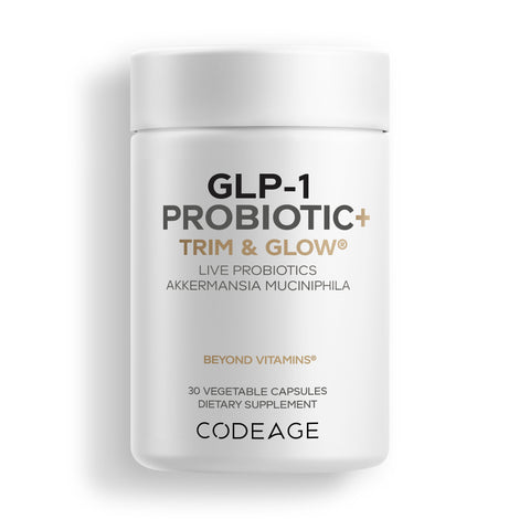 GLP-1 Probiotic+