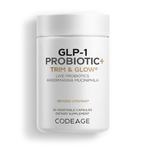 GLP-1 Probiotic+