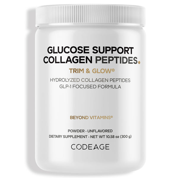 Glucose Support Collagen Peptides