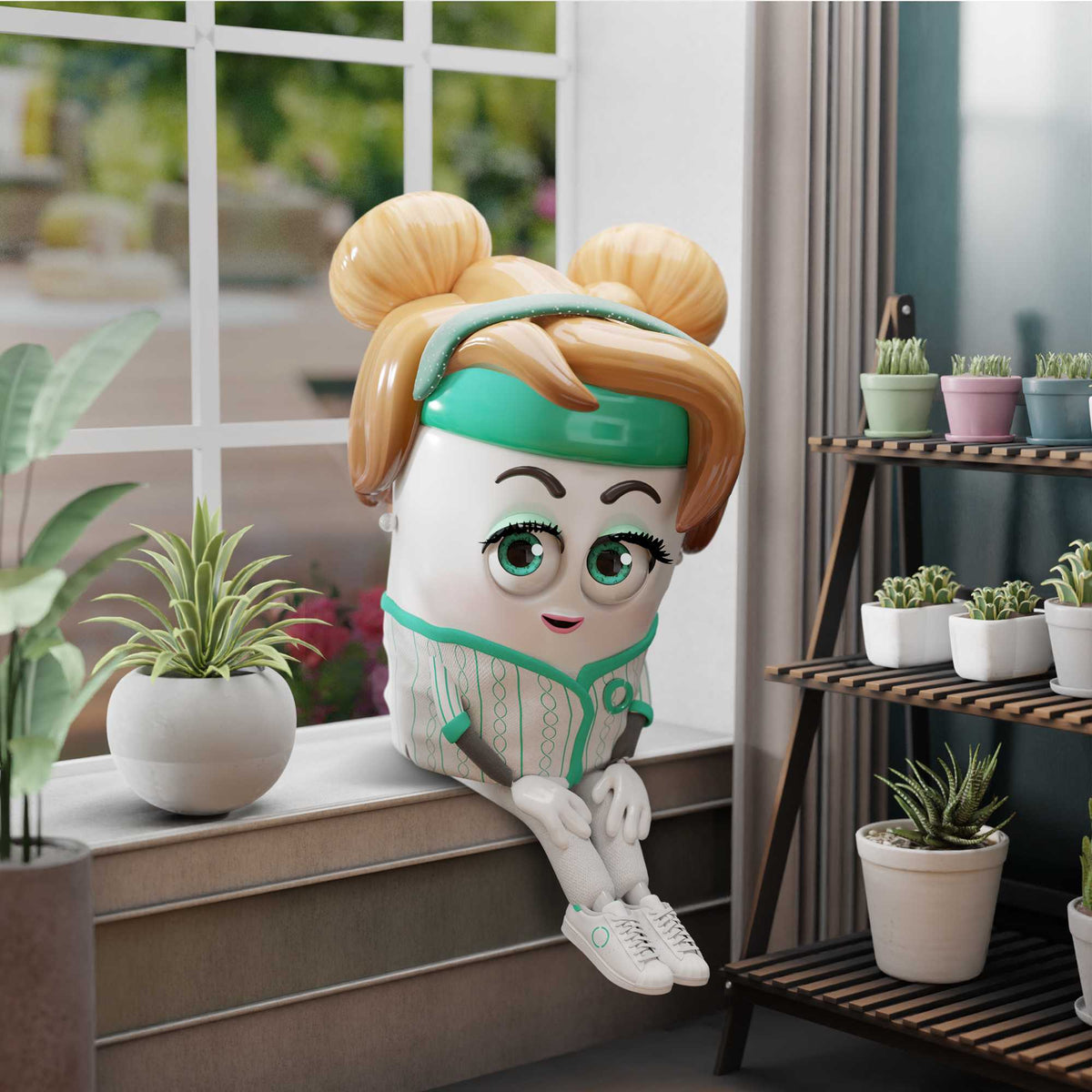 Greenix - Codectibles - Codeage