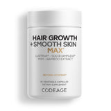 Hair Growth + Smooth Skin Max