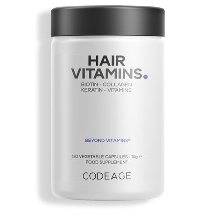 Hair Vitamins EU-UK