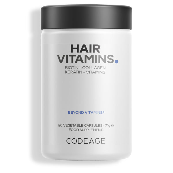 Hair Vitamins EU-UK