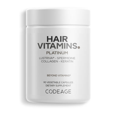 Hair Vitamins Platinum