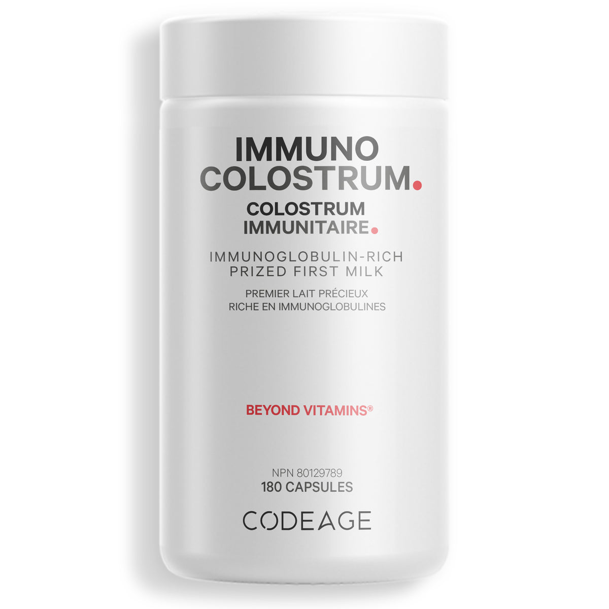 Immuno Colostrum CA