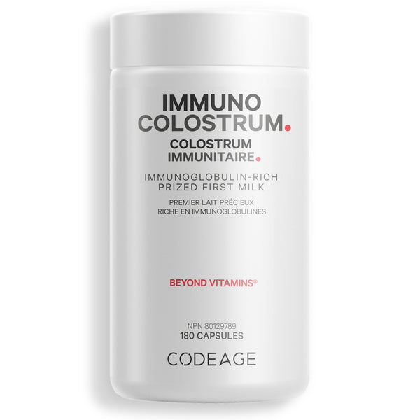 Immuno Colostrum CA