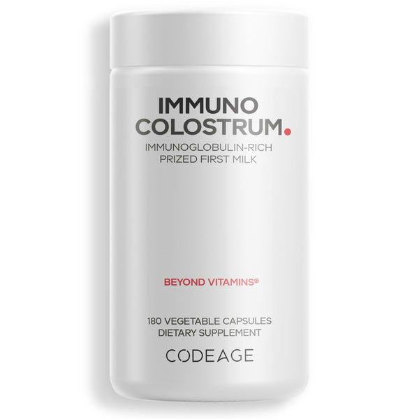 Immuno Colostrum