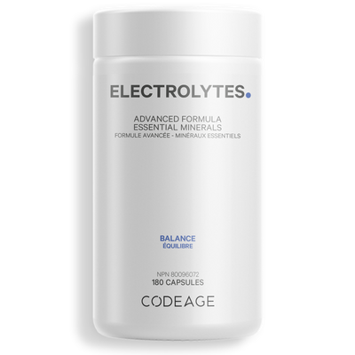 Electrolytes CA