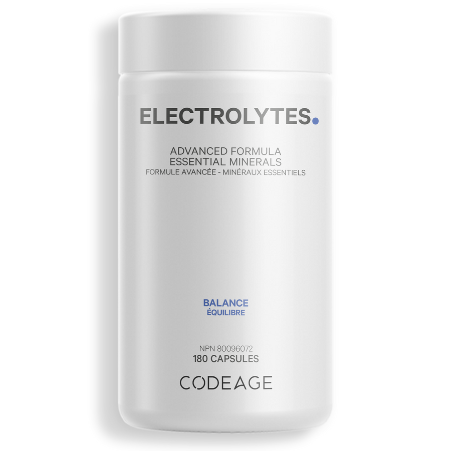 Codeage Keto Electrolytes Supplement