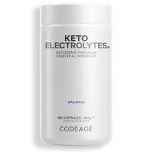 Codeage Keto Electrolytes Mineral Supplement 