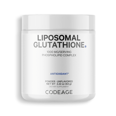 Liposomal Glutathione 1000 mg Powder