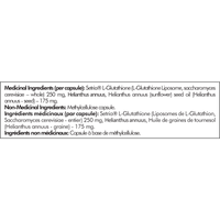 Codeage Suplemento de L-Glutatin, Glutatin y Complejo de Fosfolpidos Codeage Suplemento de L-Glutatin, Glutatin y Complejo de Fosfolpidos