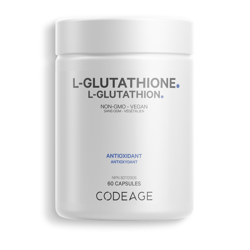 Codeage L-glutathione Supplement
