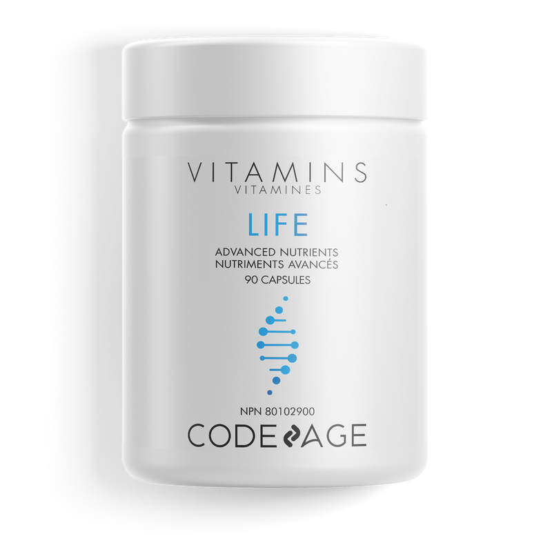 Codeage Life Supplement Vitamin B Methylcobalamin