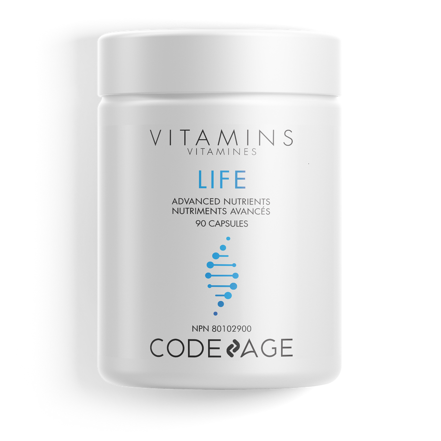 Codeage Life Supplement Vitamin B Methylcobalamin
