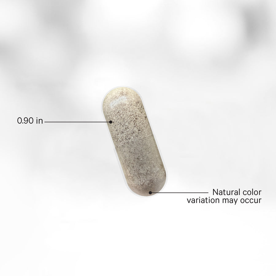 Codeage Liposomal Black Ginger Capsule